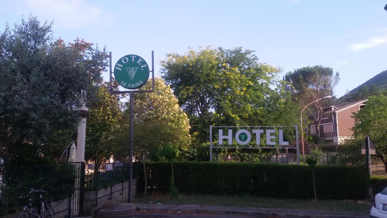 Hotel Le Vigne Contigliano Eksteriør billede