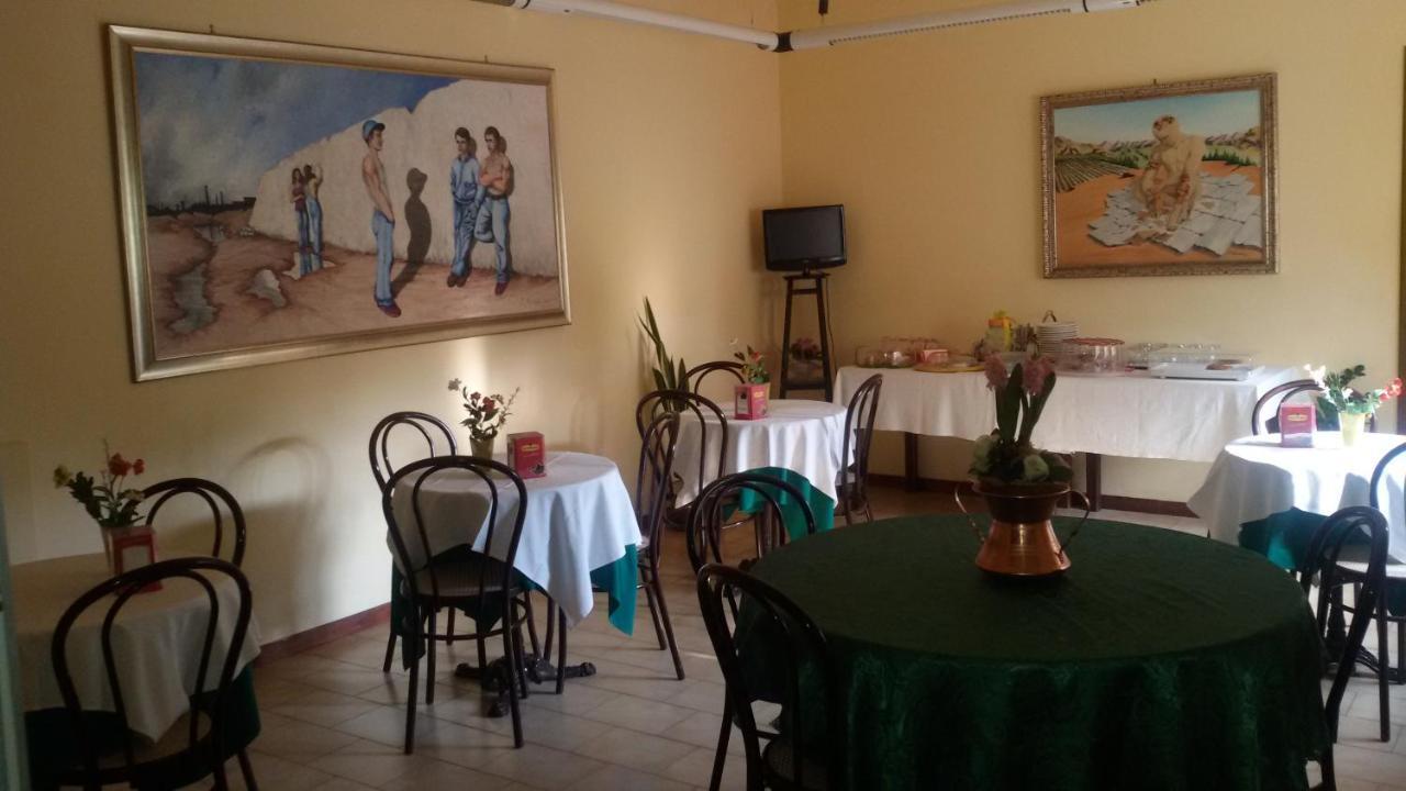 Hotel Le Vigne Contigliano Eksteriør billede