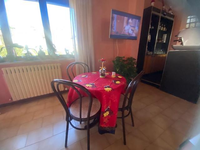 Hotel Le Vigne Contigliano Eksteriør billede