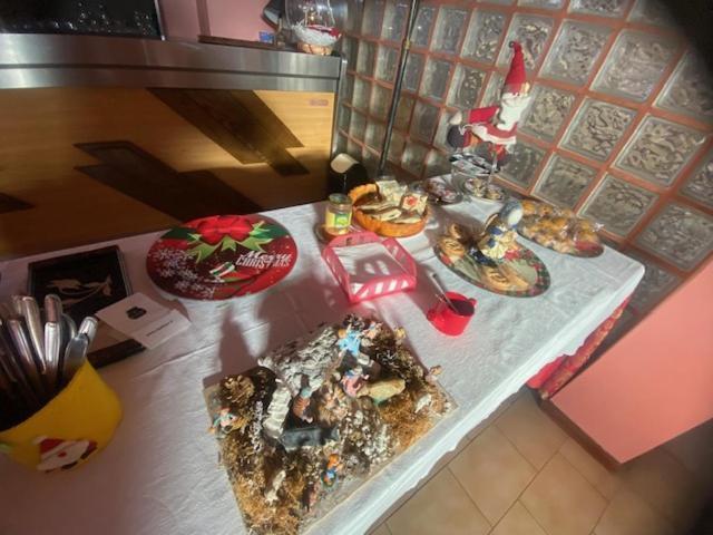 Hotel Le Vigne Contigliano Eksteriør billede